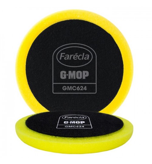 FARECLA G360 YELLOW FOAM PK2